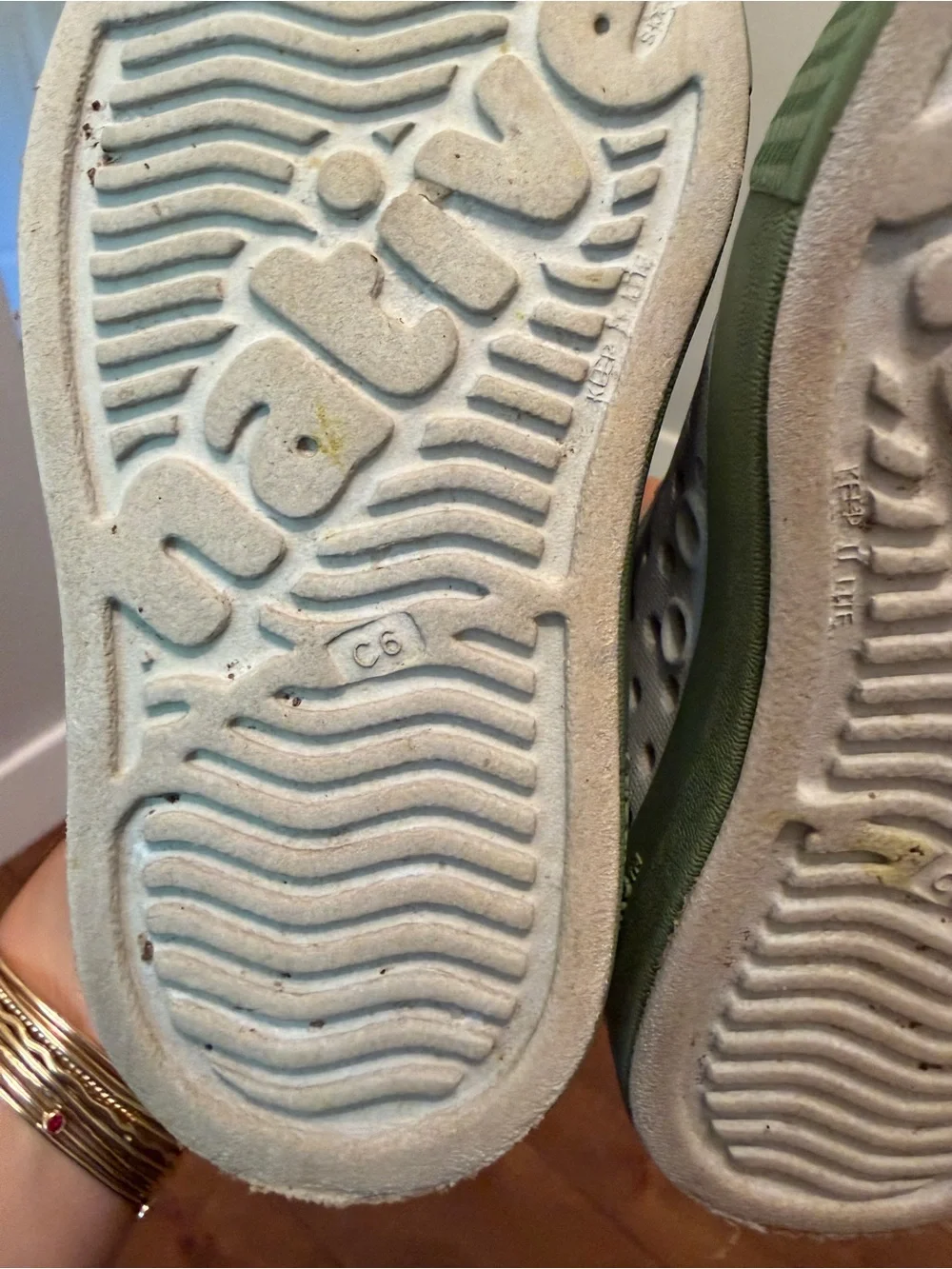 Native Kids Shoes, 6